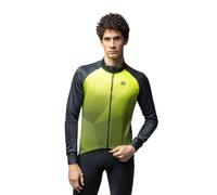 Ale Pragma Modular Jacket Giallo S Uomo Fluor Yellow
