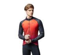 Ale Pragma Modular Jacket Rosso L Uomo Red