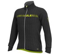 Giacca Ale PRR Green Road - Nero giallo M / Giallo