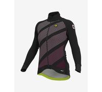 Giacca Alé PRR Tak Wool nero lilla donna - M