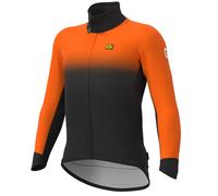 Giacca Ale PRS Gradient - Arancio fluo S / Arancione