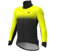 Giacca Ale PRS Gradient - Giallo fluo S / Giallo