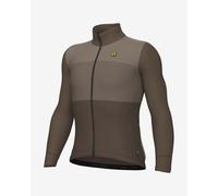 Giacca Alé PRS Sfida grigio tortora - S