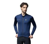 Giacca Alé Solid Fondo 2.0 Bleu
