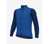 Giacca Alé Solid Fondo 2.0 blu profondo - S