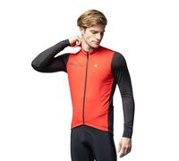 Giacca Alé Solid Fondo 2.0 Rouge