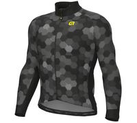 Giacca Ale Solid Planet - Nero XL / Nero