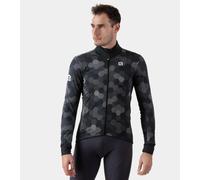 Giacca Ale Solid Planet - Nero L / Nero