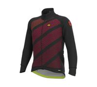 Giacca Alé Tak Wool Thermo Noir