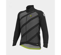 Giacca Alé Tak Wool Thermo Noir