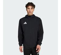 Adidas Entrada 26 All Weather Jacket Nero S / Regular Uomo