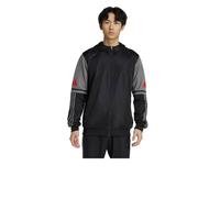 Giacca Allenamento Training Jacket UOMO Adidas Squadra 25 Hoodie Nero