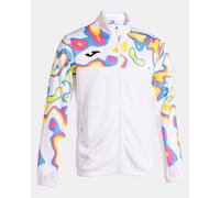 Giacca Allenamento Training Jacket UOMO Joma Torneo Capsule PADEL Bianco
