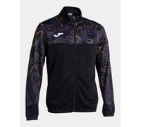 Giacca Allenamento Training Jacket UOMO Joma Torneo Capsule PADEL Nero