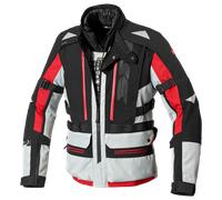 Giacca ALLROAD Grigio Nero Rosso - SPIDI - UE: L