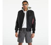 Alpha Industries Ma-1 Tt Jacket Nero M Uomo