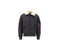 Giacca Alpha Industries B15-3 Gris XL