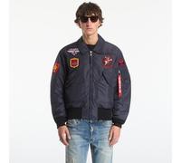Alpha Industries CWU-45/P Devils Brigade Giacche bomber Taglia 2XL - Grigio