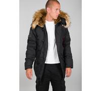 Giacca Alpha Industries Explorer Noir L