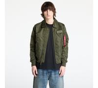 Alpha Industries Flying Tigers CWU Light Giacche bomber Taglia 2XL - Verde
