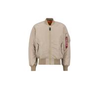 Giacca Alpha Industries Ma-1 Beige M