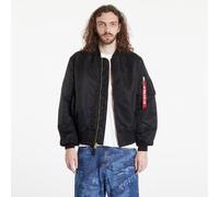 Alpha Industries MA-1 Giacca bomber da uomo Black