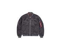Giacca Alpha Industries MA-1 Core Summer Gris L