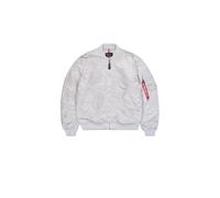 Giacca Alpha Industries MA-1 Core Summer Gris XL