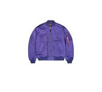 Giacca Alpha Industries MA-1 Core Summer Violet M