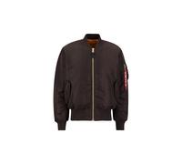 Giacca Alpha Industries Ma-1 Marron S