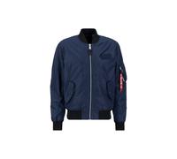 Giacca Alpha Industries MA-1 TTC Bleu XL