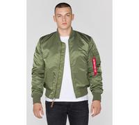 Giacca Alpha Industries MA-1 VF 59 Vert 2XL