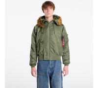 Alpha Industries N-2B Heritage Giacche invernali Taglia M - Verde oliva