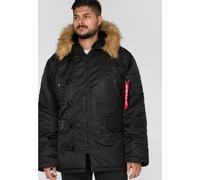 Giacca Alpha Industries N3B Noir XL