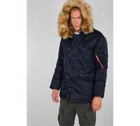 Giacca Alpha Industries N3B VF 59 Bleu M