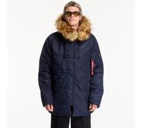 ALPHA INDUSTRIES N-3b Vf59 Giacca Uomo (Pacco da 1)