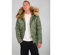 Giacca Alpha Industries N3B VF 59 Vert 3XL