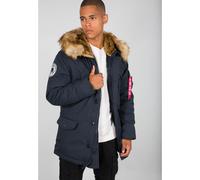 Giacca Alpha Industries Polar Bleu M