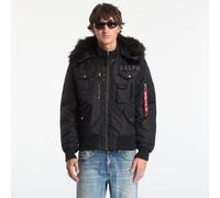 Giacca Alpha Indutrie Deflector Black S