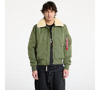 Giacca Alpha Indutrie Injector III Olive S