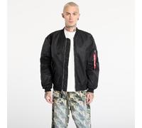 Giacca Alpha Indutrie MA-1 C Black/Black S