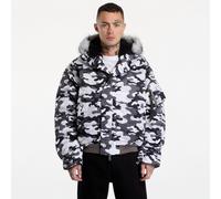 Giacca Alpha Indutrie N-2B Bae Camo UV nowdrift Woodland Camo S