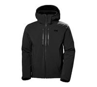 Giacca Helly Hansen Alpha Lifaloft nero - M