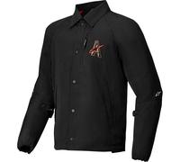 Giacca Alpinestars 3201725-10-3XL Revved WR 3XL Nera