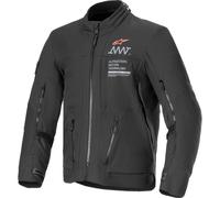 Giacca Alpinestars AMT-8 Stretch Drystar XF 4XL Nera #3200425-10-4XL