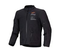 Giacca Alpinestars AMT-8 Stretch Drystar XF nera