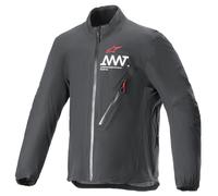 Giacca Alpinestars AMT Storm Gear Drystar XF - Nero