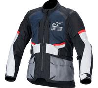 Giacca Alpinestars Andes Air Drystar Md Blu 3207924-7029-M