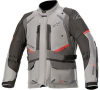 Giacca Alpinestars Andes V3 Drystar Piccola Grigia/Grigia