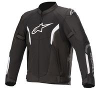 Giacca Alpinestars Ast Air V2 3306121-12-L Lg Nera/Bianca